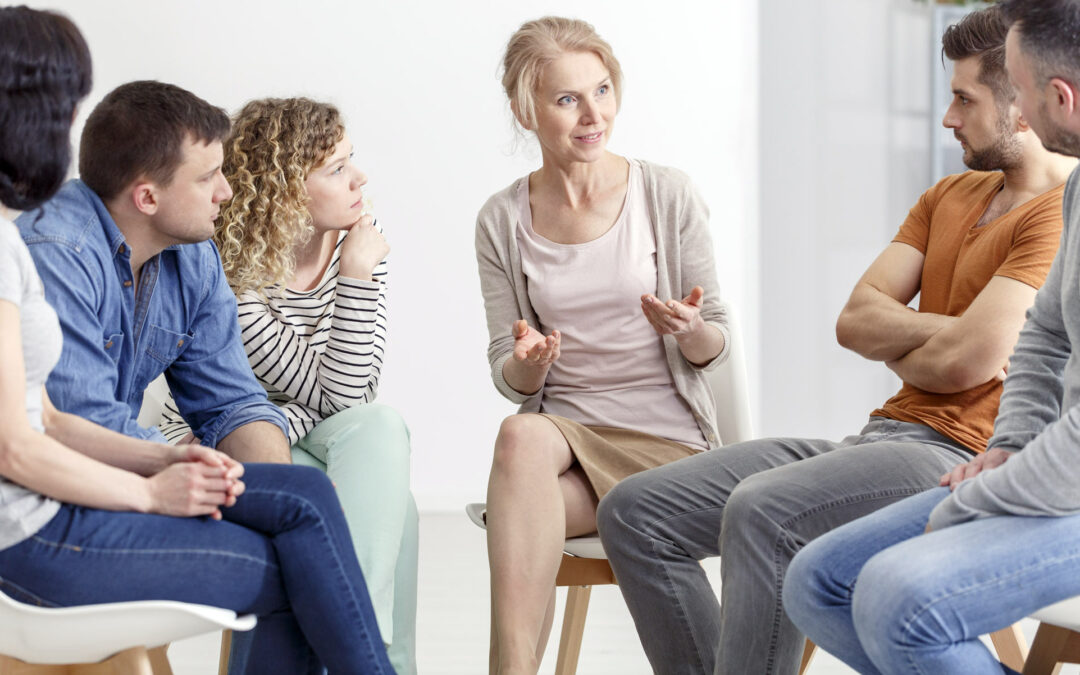 Group Therapy: The Power of Connection and Support
