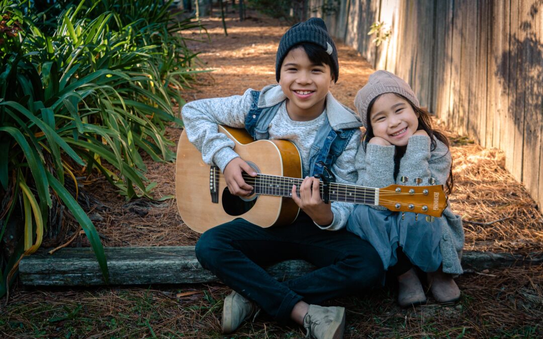 3 Reasons Why Your Child Would Benefit From Music Therapy