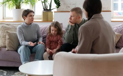 Navigating Family Conflict: The 5 Benefits of Counseling